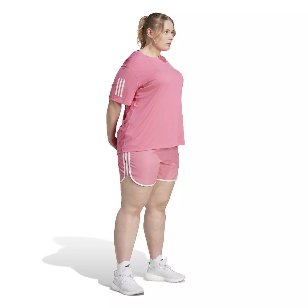 adidas Marathon 20 Women's Running Shorts Plus Size